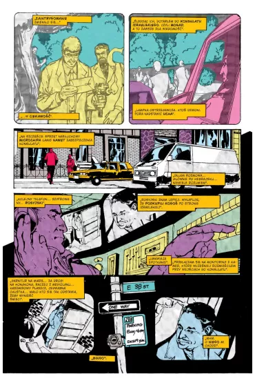 Marvel Classic Uk�adanka Jigsawa. Punisher Epic Collection - Dixon Chuck, Mike  Baron, Chris Henderson, Dan G. Chichester, George  Caragonne, Gregory Wright