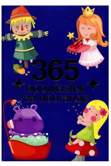365 opowiastek na dobranoc