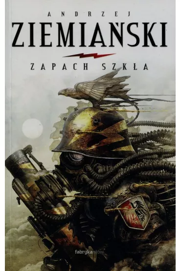 Zapach szk�a - Andrzej Ziemia�ski