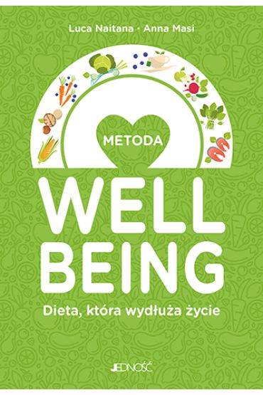 Metoda wellbeing. Dieta która wydłuża życie