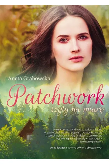Patchwork szyty na miar� - Aneta Grabowska