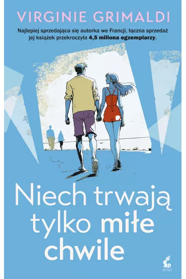Niech trwaj� tylko mi�e chwile - Heide Bergmann, Virginie Grimaldi