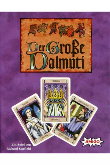 Wielki Dalmuti (Der Gro�e Dalmuti)