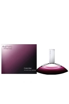 Calvin Klein Woda perfumowana dla kobiet Euphoria Woman Intense 100 ml