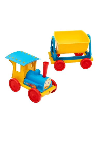Poci�g z jednym wagonikiem mix 3Toysm