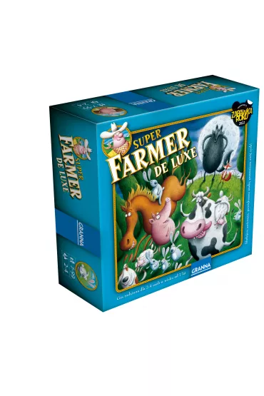 Superfarmer De Lux Granna