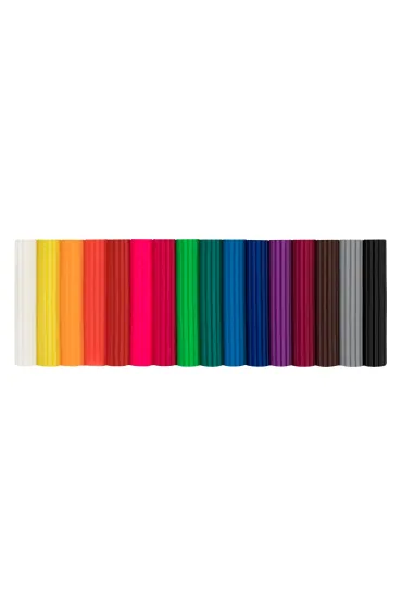 Herlitz Plastelina 16 szt.