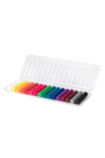 Herlitz Plastelina 16 szt.