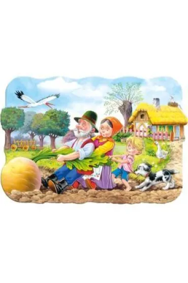 Puzzle 30 el. Rzepka Castorland