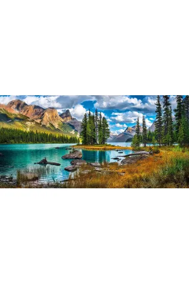 Puzzle 4000 el. Wyspa ducha Castorland