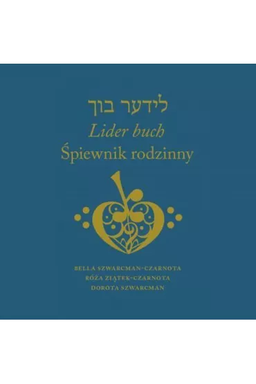 Lider buch. �piewnik rodzinny (CD)