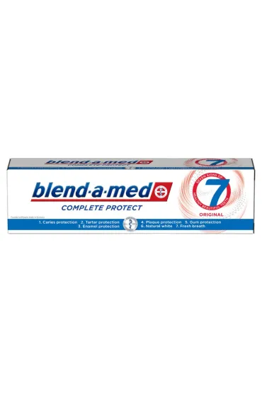 Blend-a-med Complete Protect 7 Original pasta do z�b�w 100 ml