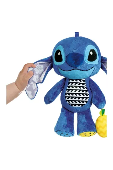Pluszak Stitch piszcz�cy Clementoni