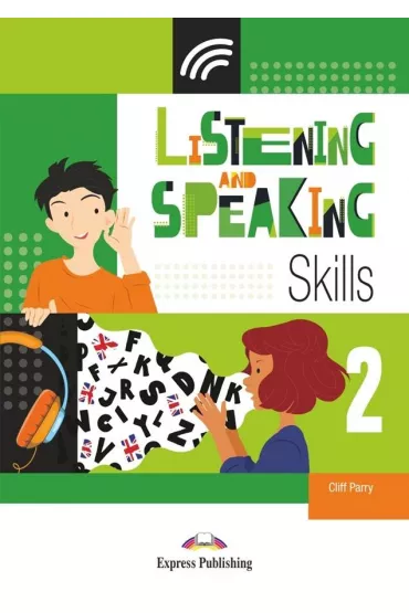 Listening and Speaking Skills 2. Student's Book + kod DigiBook - Cliff Parry