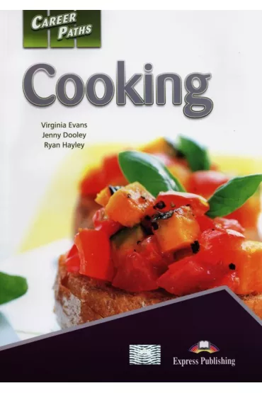 Career Paths: Cooking SB - Jenny Dooley, Virginia Evans, Ryan Hayley