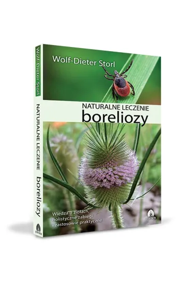 Naturalne leczenie boreliozy - Storl Wolf-Dieter