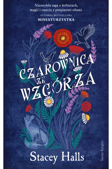 Czarownica ze wzgrza - Stacey  Halls