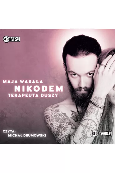 Audiobook Nikodem. Terapeuta duszy CD - Maja  W�sa�a
