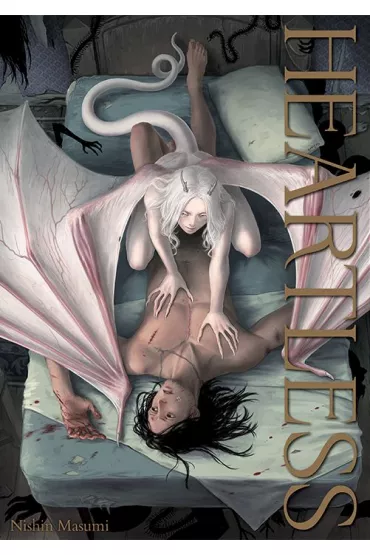 Heartless - Masumi Nishin