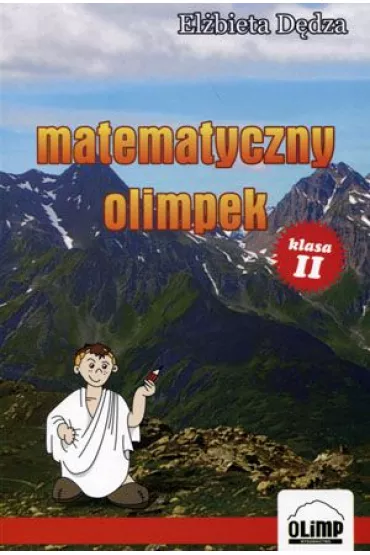 Matematyczny Olimpek Klasa 2 - El�bieta D�dza