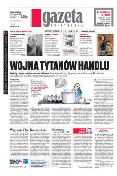 ePrasa Gazeta Wyborcza - Trjmiasto 141/2011