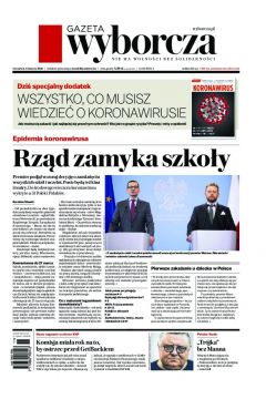 ePrasa Gazeta Wyborcza - Wrocaw 60/2020