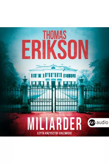 Audiobook Miliarder mp3 - Thomas Erikson