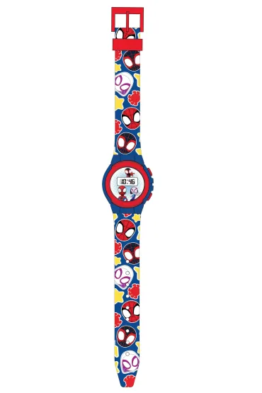 Zegarek cyfrowy KE02 ECO Spidey SPF4019
