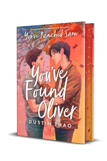 You've Found Oliver - Dustin  Thao