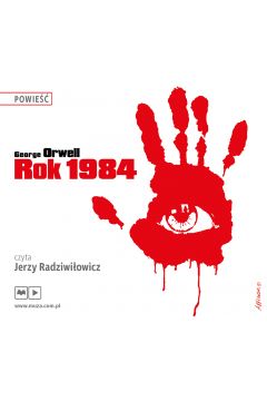 Audiobook Rok 1984 CD