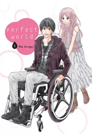 Perfect World. Tom 6 - Rie Aruga