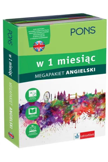 J�zyk w 1 misi�c - angielski