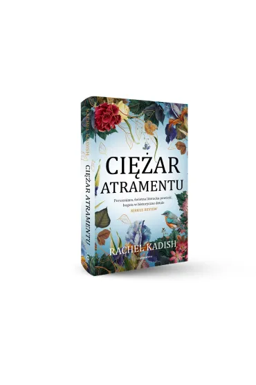 Ci�ar atramentu - Rachel  Kadish