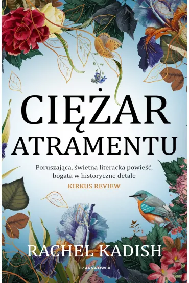 Ci�ar atramentu - Rachel  Kadish
