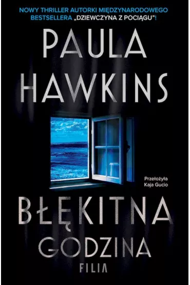 B��kitna godzina (pocket) - Paula Hawkins