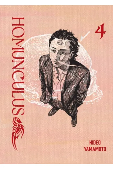 Homunculus. Tom 4 - Hideo Yamamoto