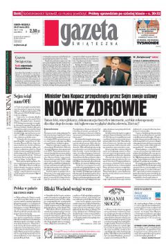 ePrasa Gazeta Wyborcza - Kielce 71/2011