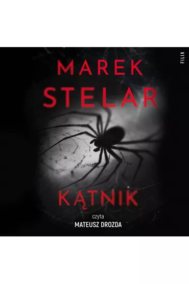 Audiobook Ktnik mp3 - Marek Stelar