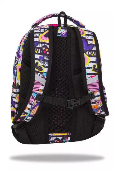 CoolPack Plecak m�odzie�owy Base Plus Diary