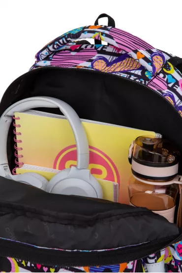 CoolPack Plecak m�odzie�owy Base Plus Diary