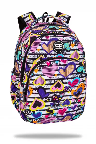 CoolPack Plecak m�odzie�owy Base Plus Diary