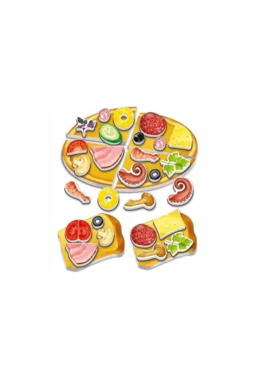 Gra magnetyczna Pizza RK2020-07 Roter Kafer