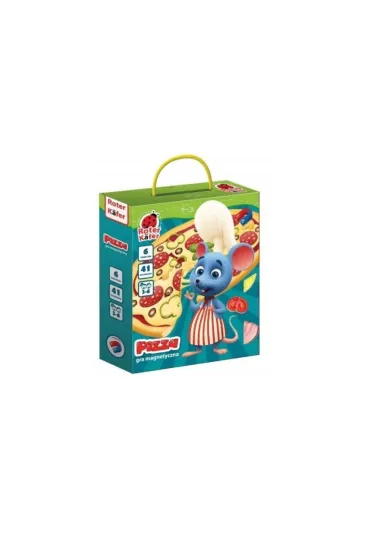 Gra magnetyczna Pizza RK2020-07 Roter Kafer