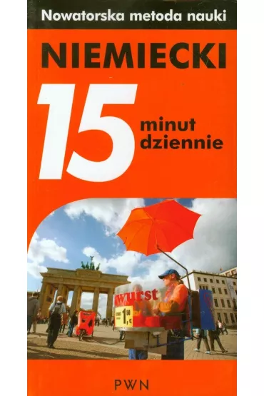 Niemiecki. 15 minut dziennie * * - Sylvia Goulding