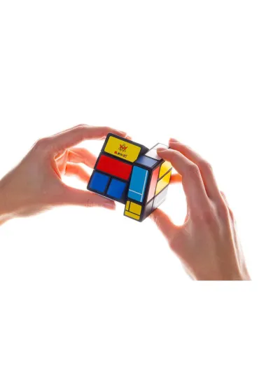 Puzzle �amig��wka Recent Toys Mondrian Cube poziom 3,5/5