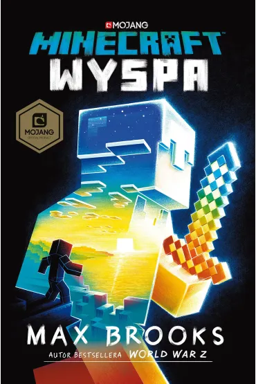 Minecraft. Wyspa - Max Brooks