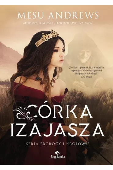 C�rka Izajasza - Mesu Andrews