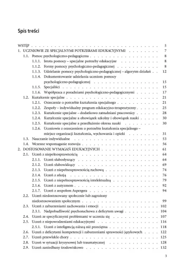 Uczniowie ze specjalnymi potrzebami edukacyjnymi - Kazimierz S�upek