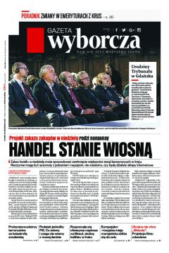 ePrasa Gazeta Wyborcza - Krakw 244/2016