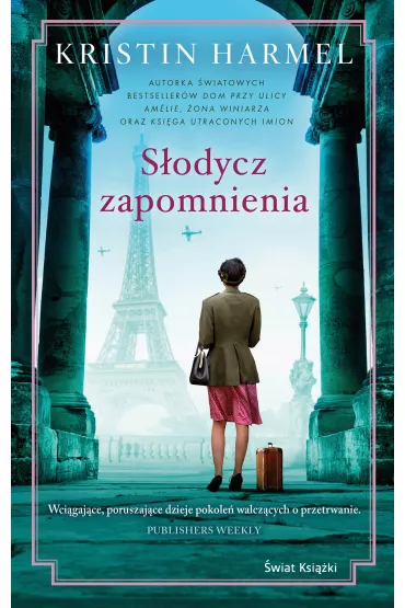 eBook S�odycz zapomnienia mobi epub - Kristin Harmel